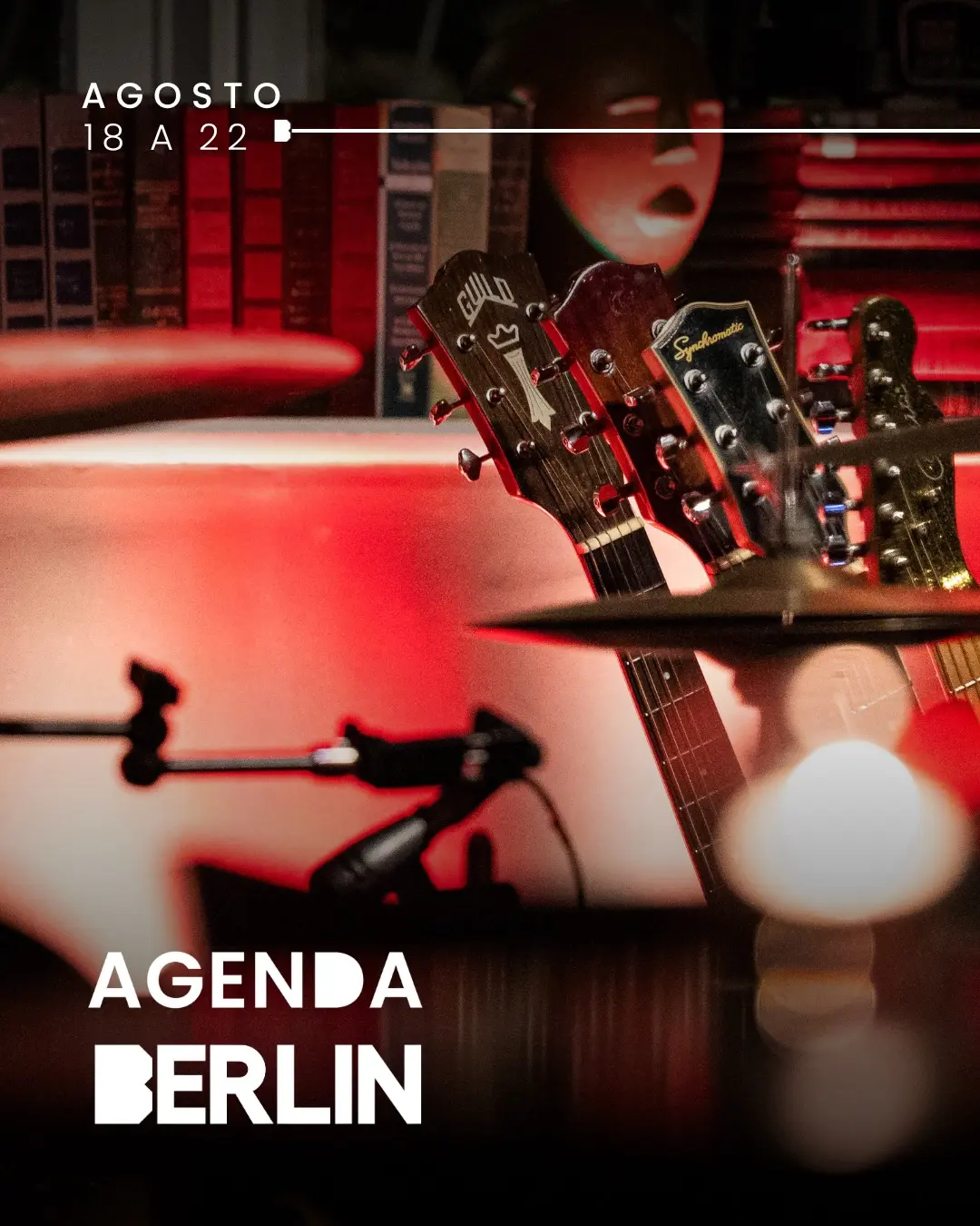Flyer de Caleidorama