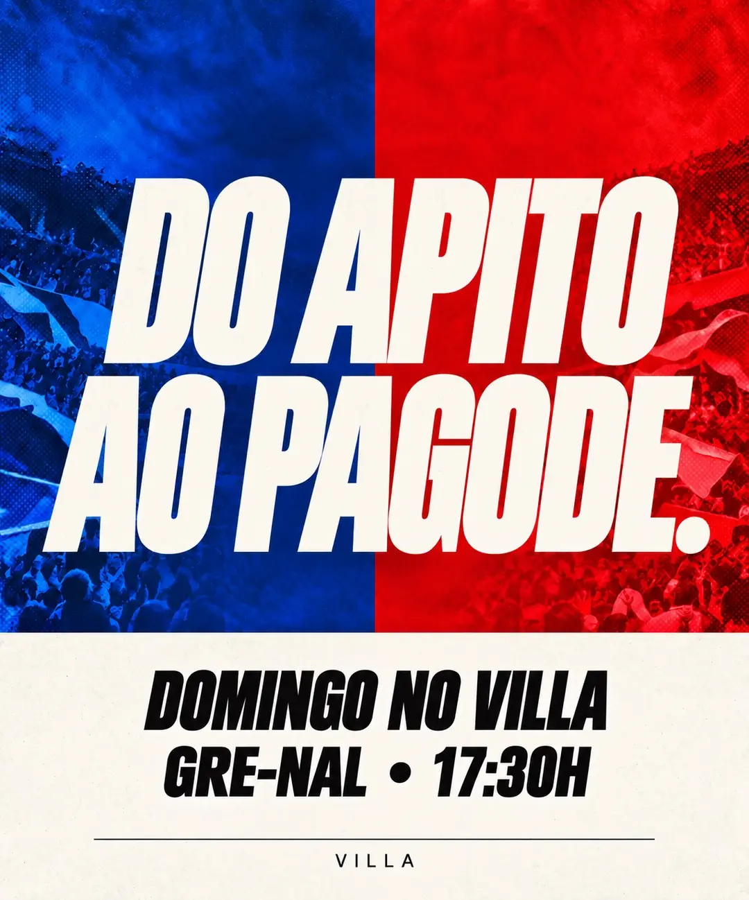 Flyer de Chris Oliveira, Deivinho e Geison Queiroz