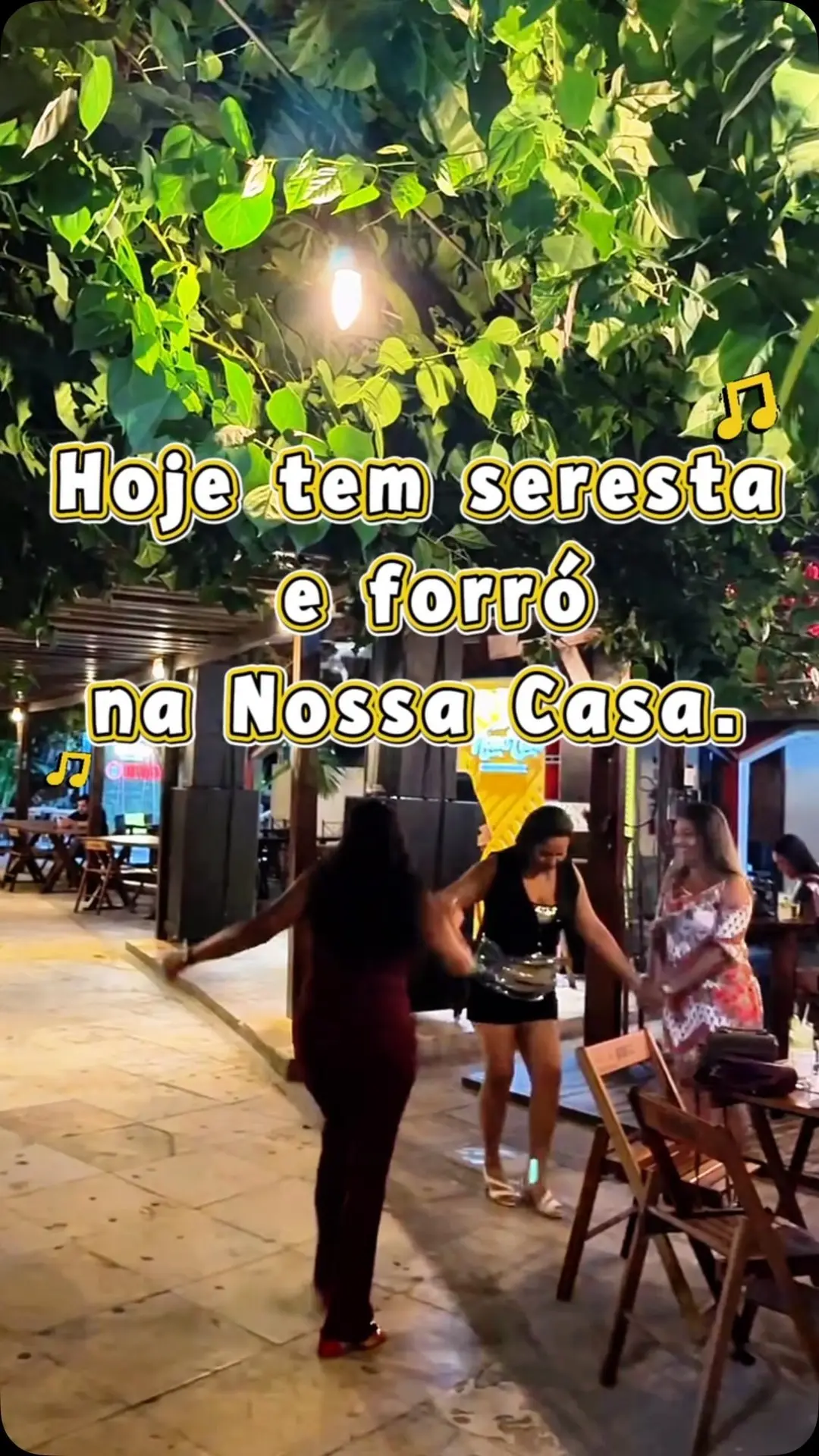 Flyer de Fran Santos