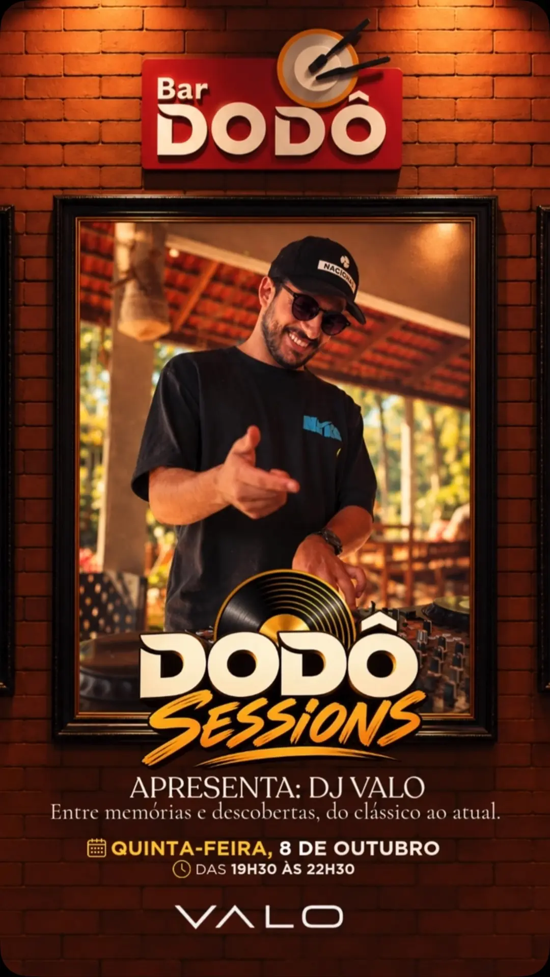 Flyer de VΛLO