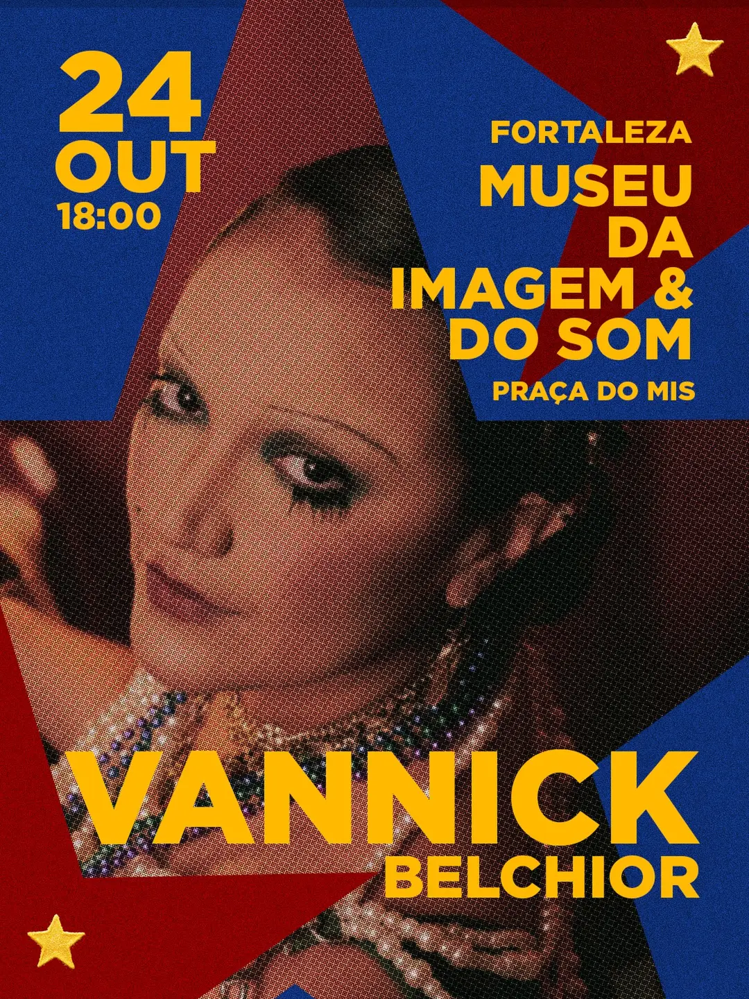 Flyer de Vannick Belchior