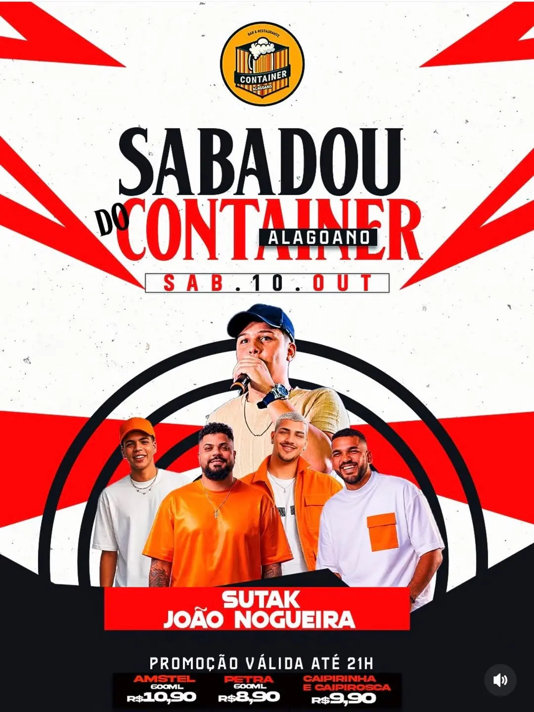 Flyer de Sutak