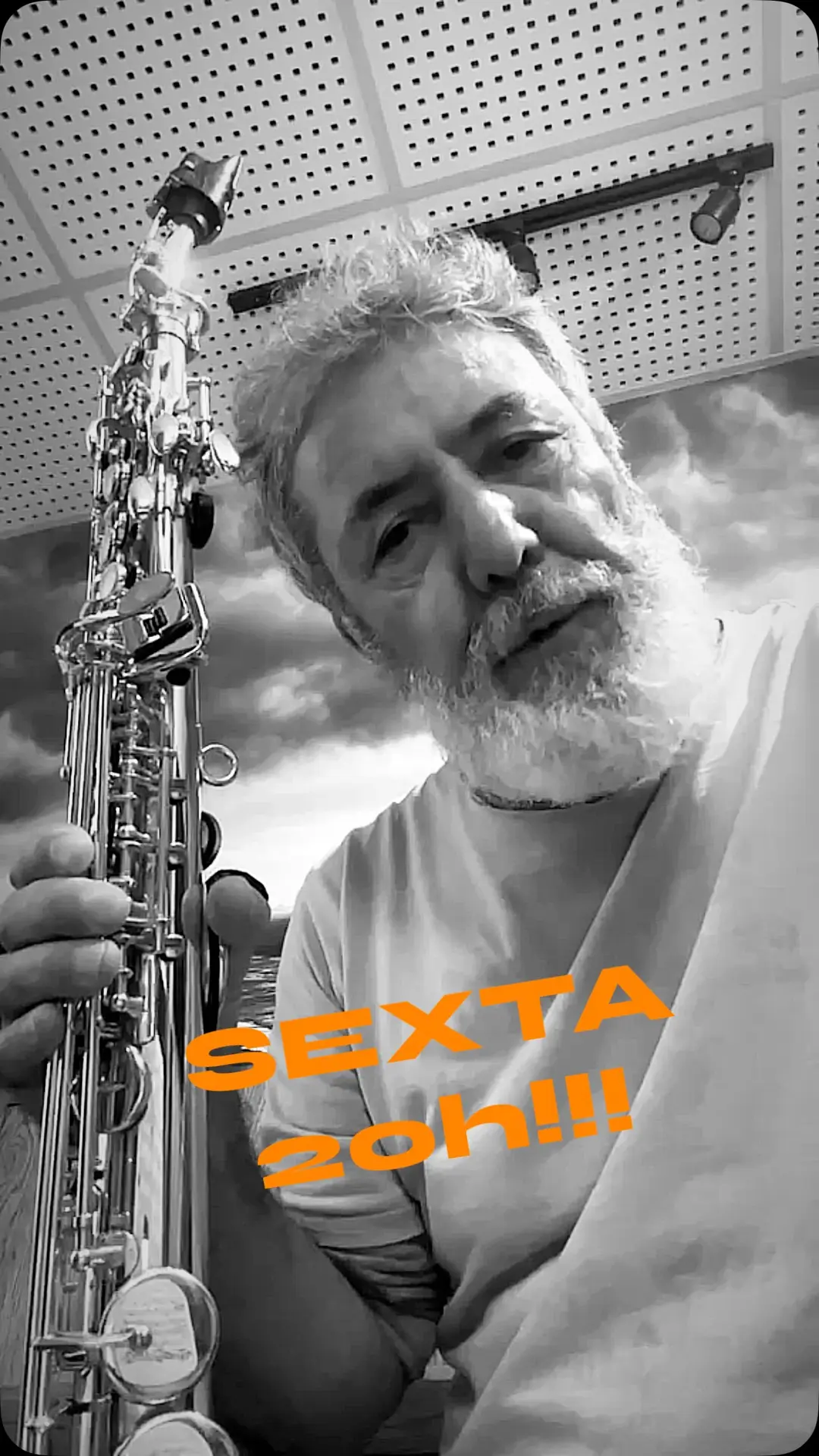 Flyer de HELIO BRANDÃO e PAULINHO SABBAG