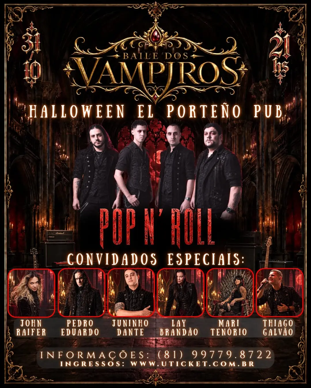 Flyer de Mari
