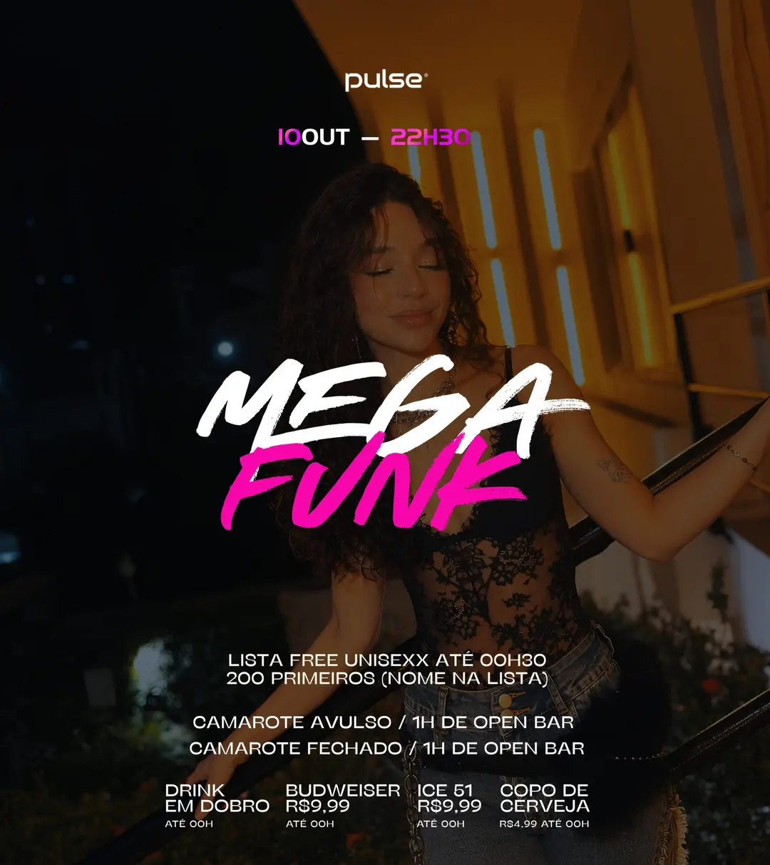 Flyer de Rbeats, Gaia e Mali