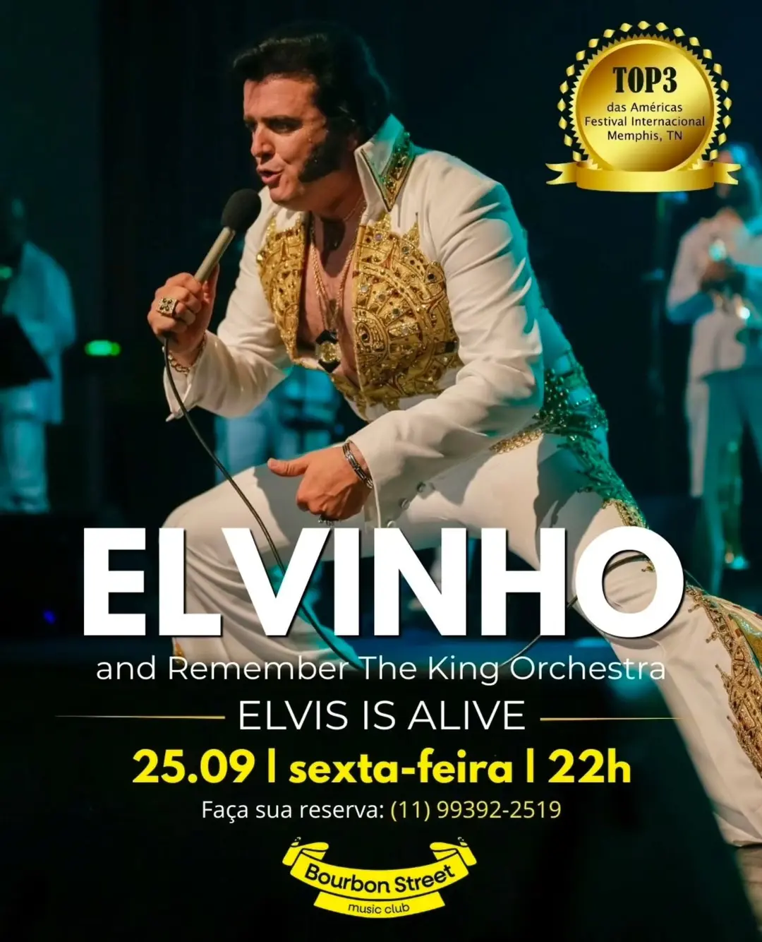 Flyer de Elvinho Álvaro Neto, Juliano Telli e mais 14 artistas