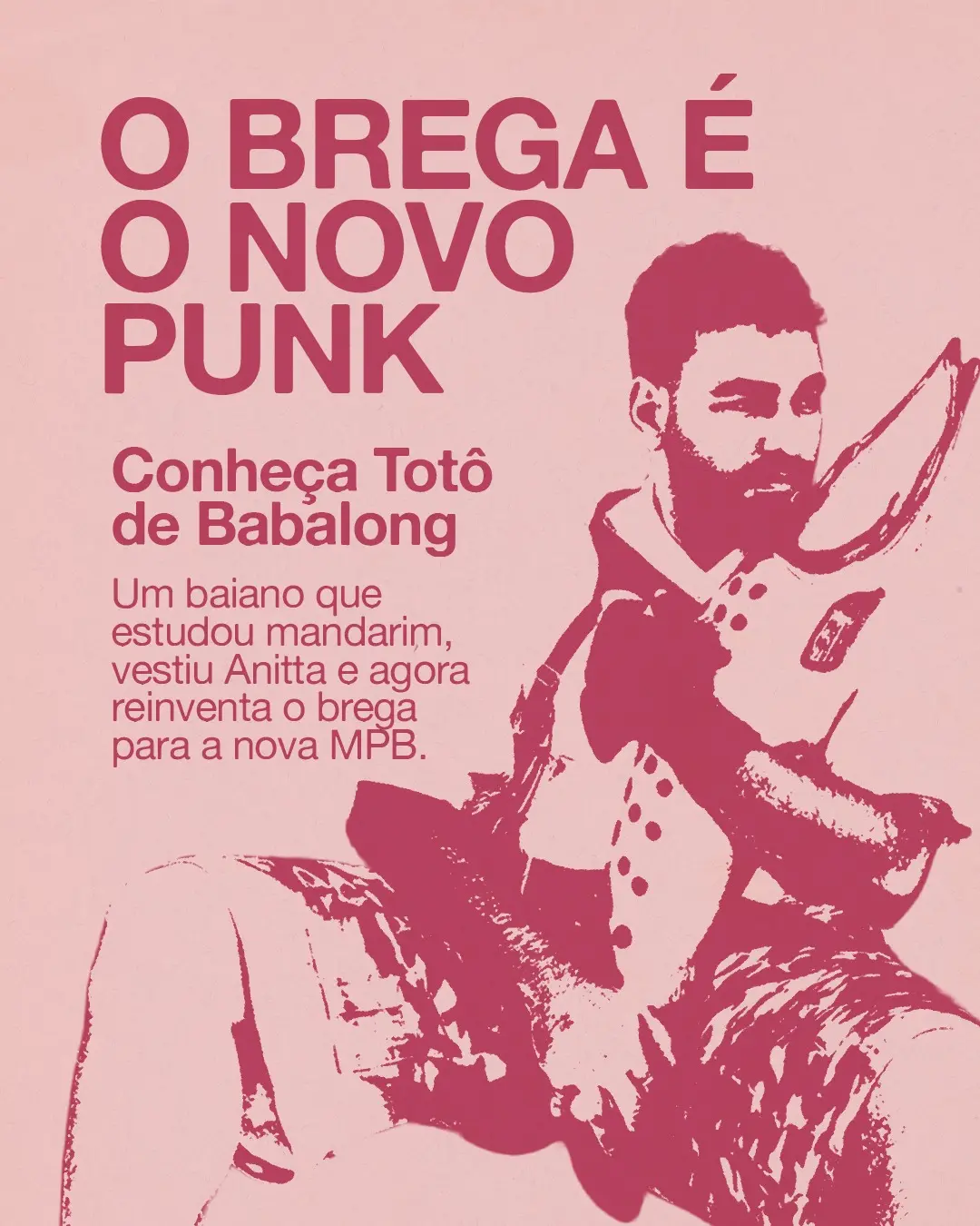 Flyer de Baba