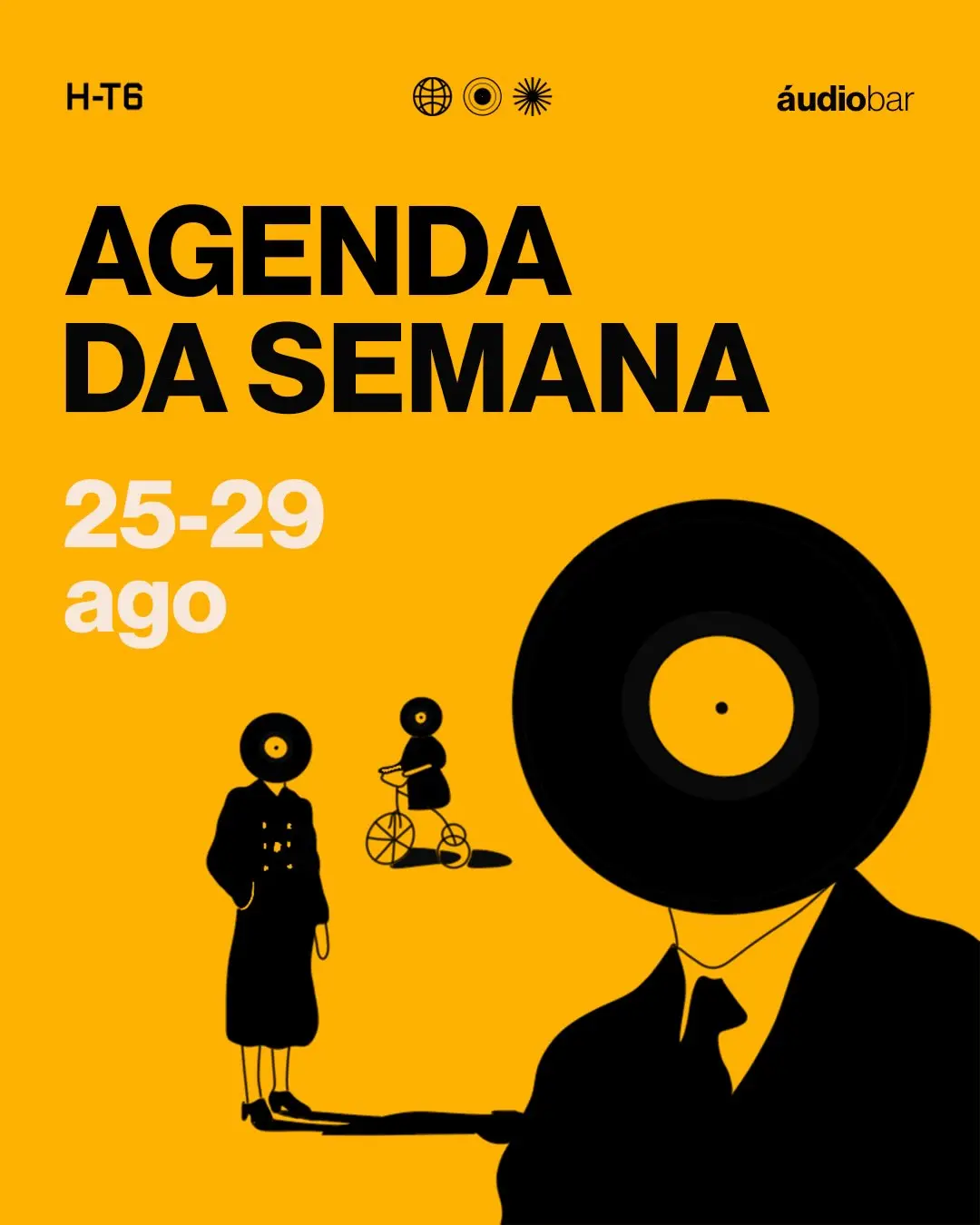 Flyer de Bday Diogo de Haro