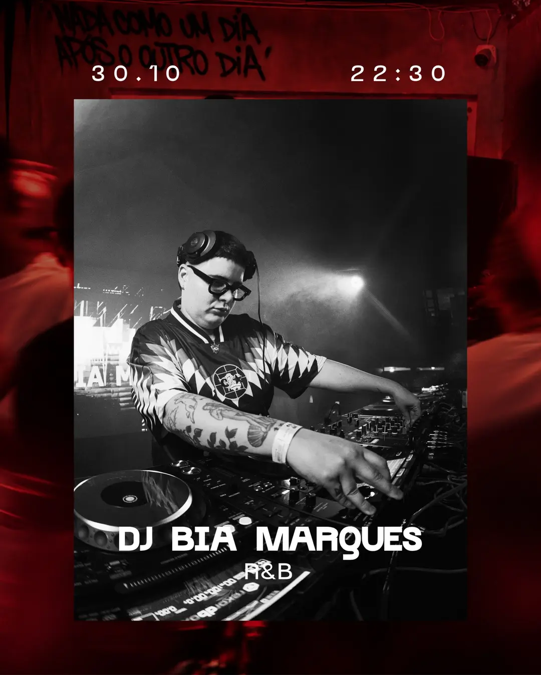 Flyer de djbiamarques