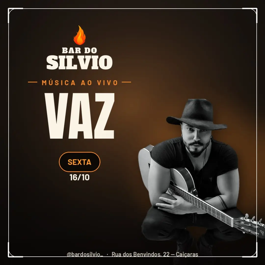 Flyer de Vaz