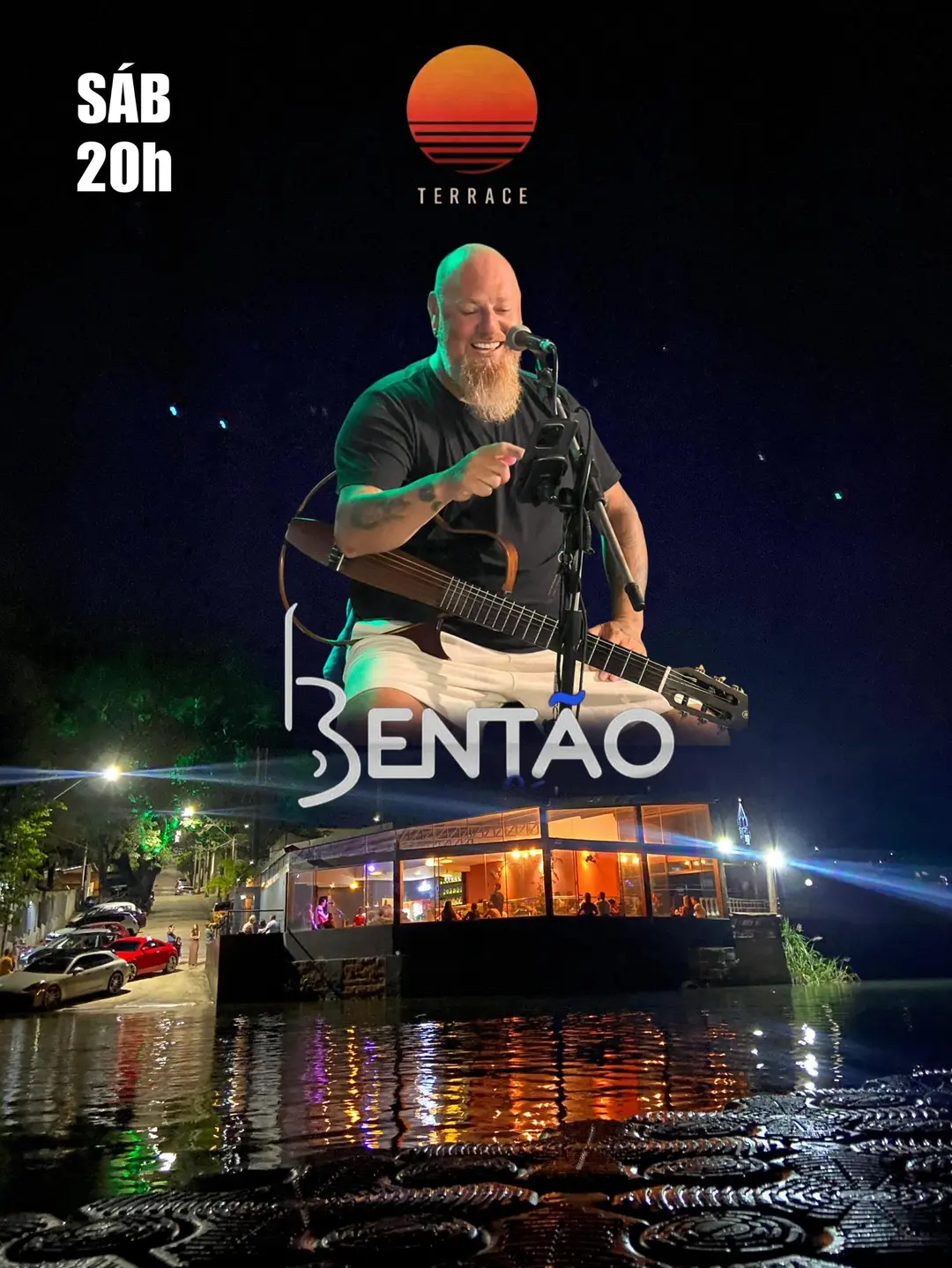 Flyer de Bentao