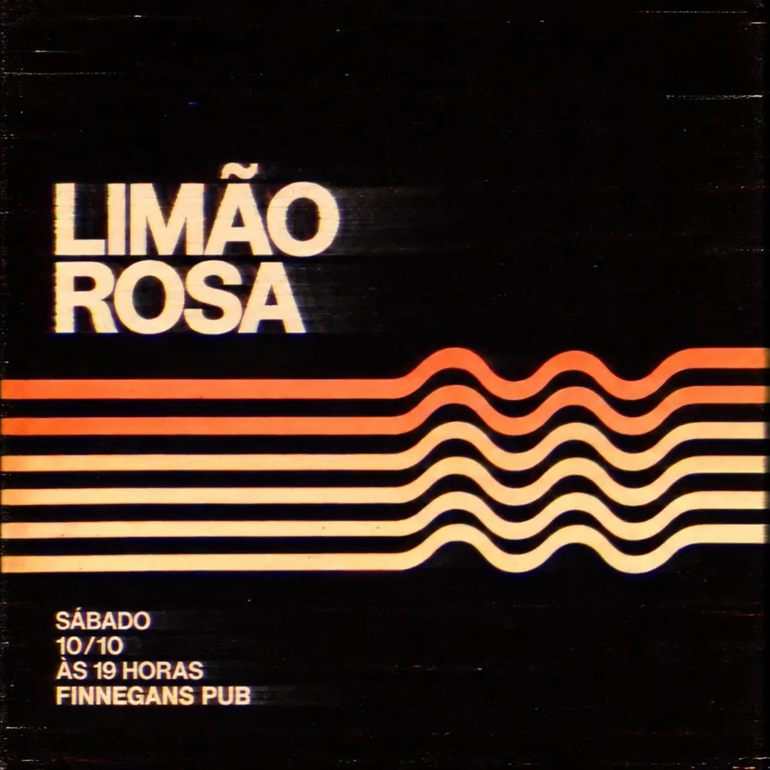 Flyer de Limão Rosa