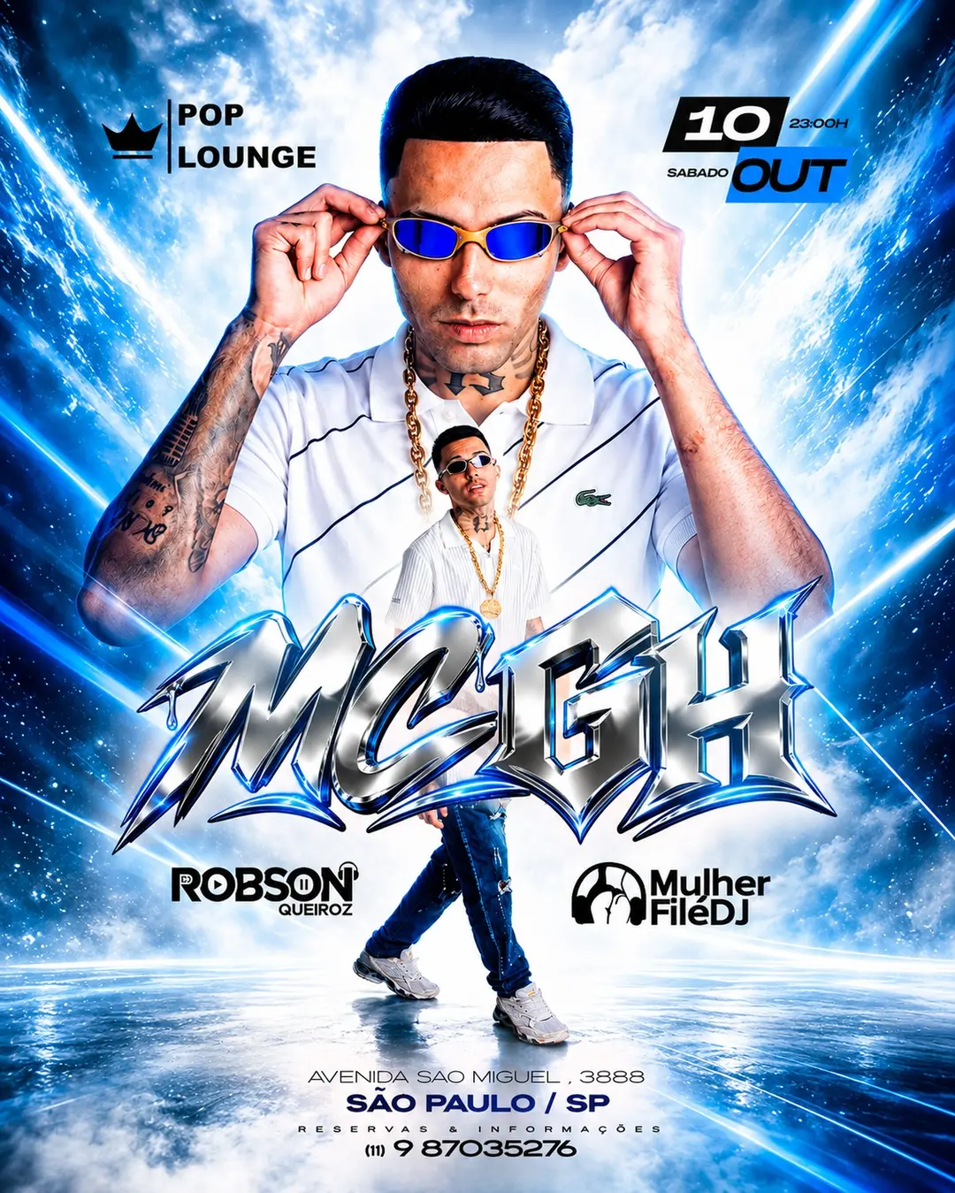 Flyer de oghoriginal