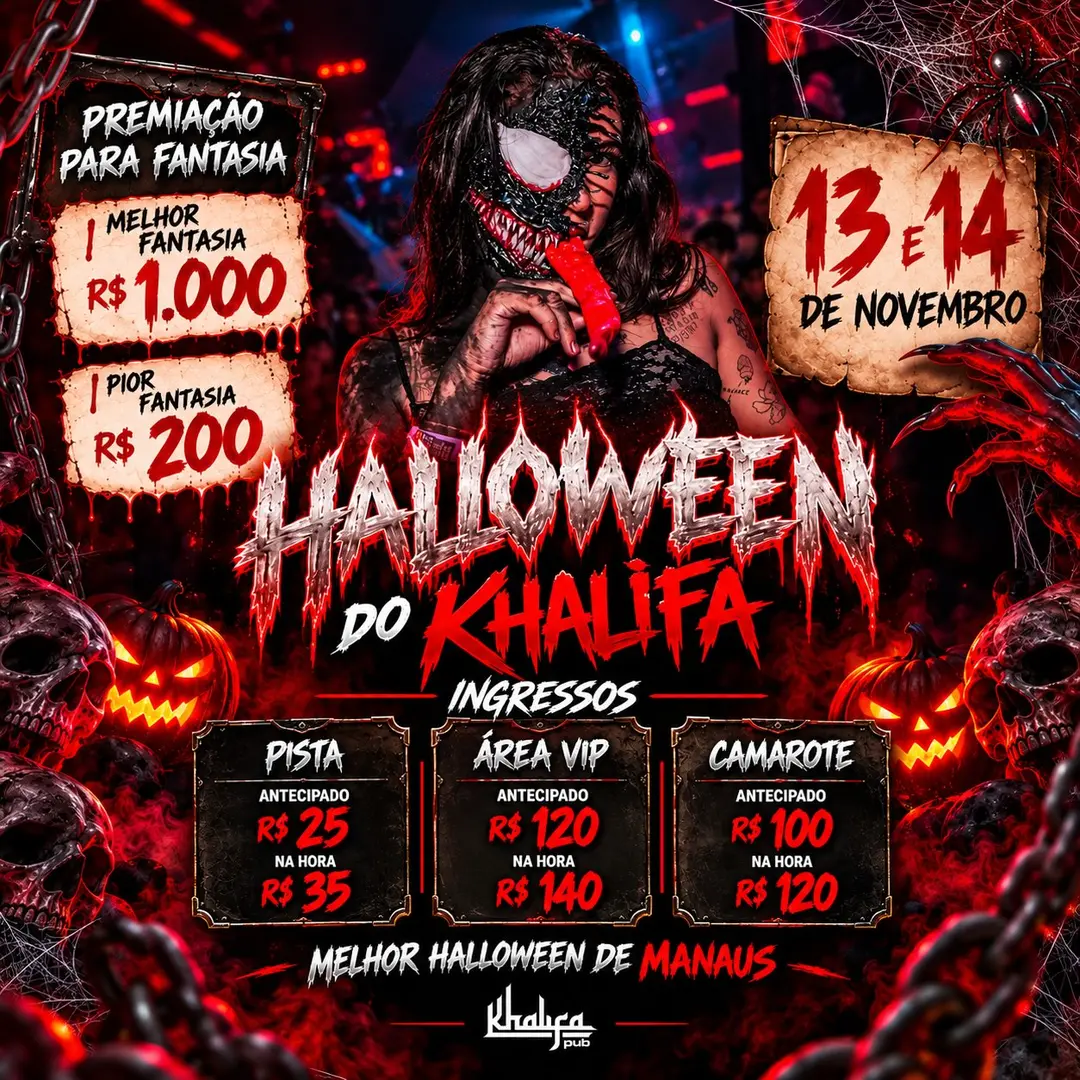 Flyer de Forró Brizado