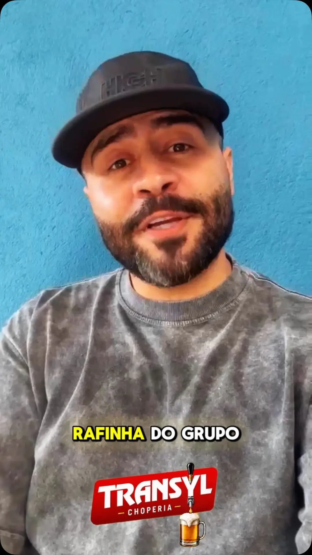 Flyer de Banda Doce Balanço Original e Novo Lance