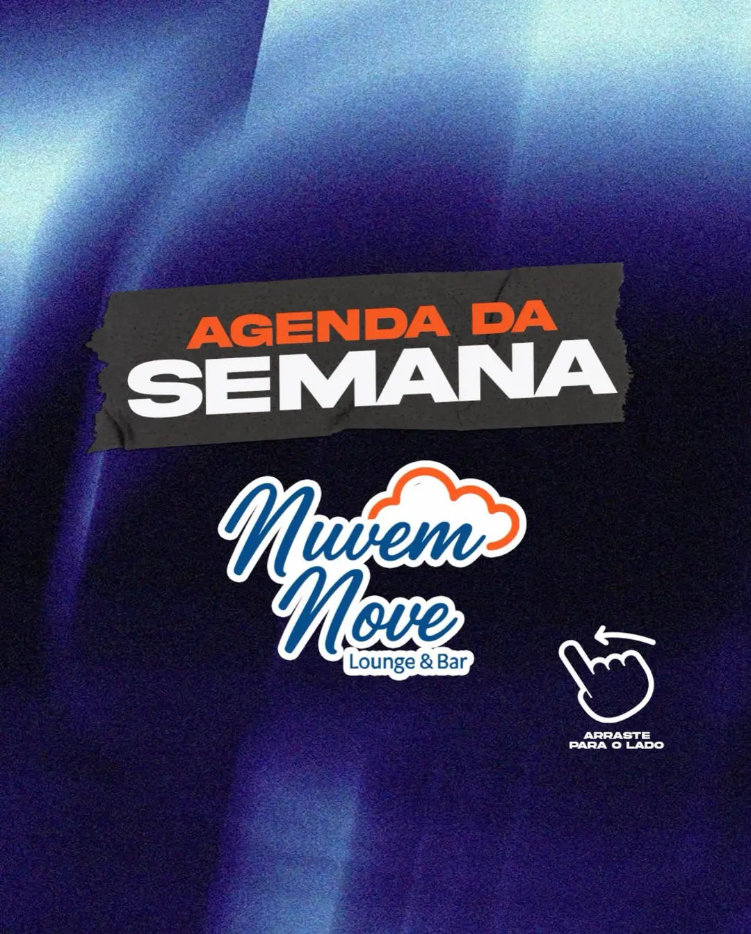 Flyer de Xandinho Balanço da Sanfona e mais 7 artistas