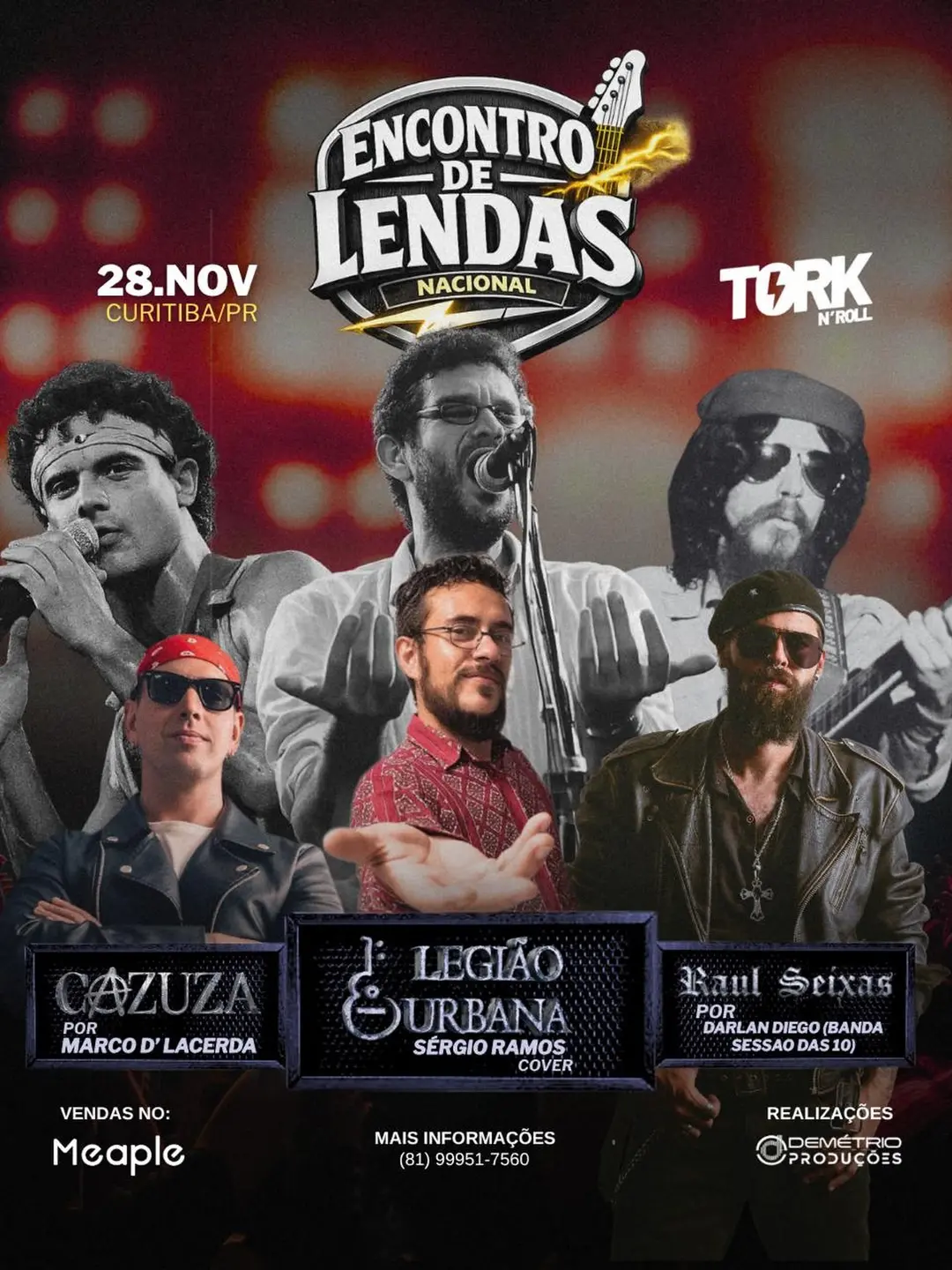 Flyer de Sérgio Ramos
