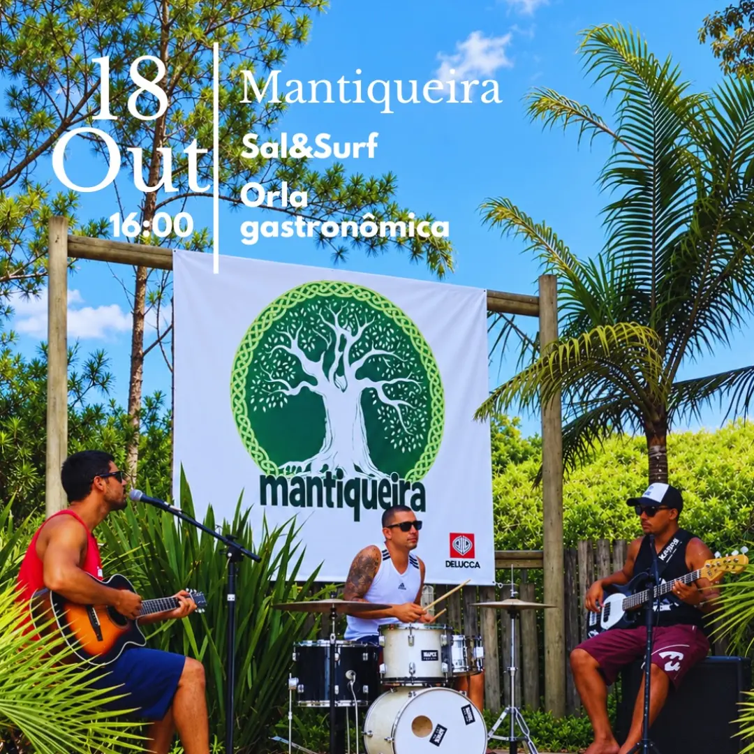 Flyer de Mantiqueira