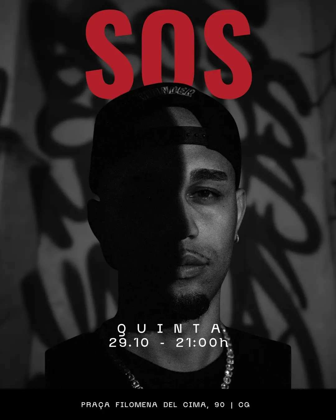 Flyer de SOS