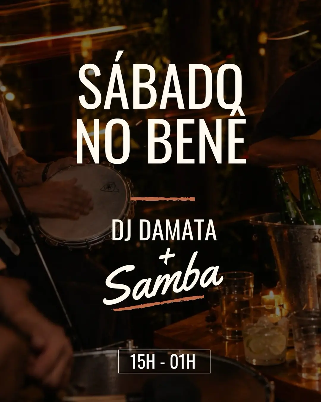 Flyer de Dj Damata