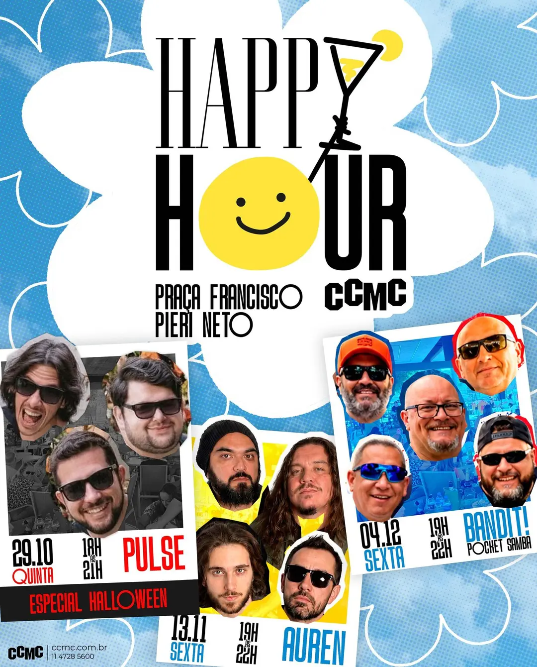 Flyer de Pulse