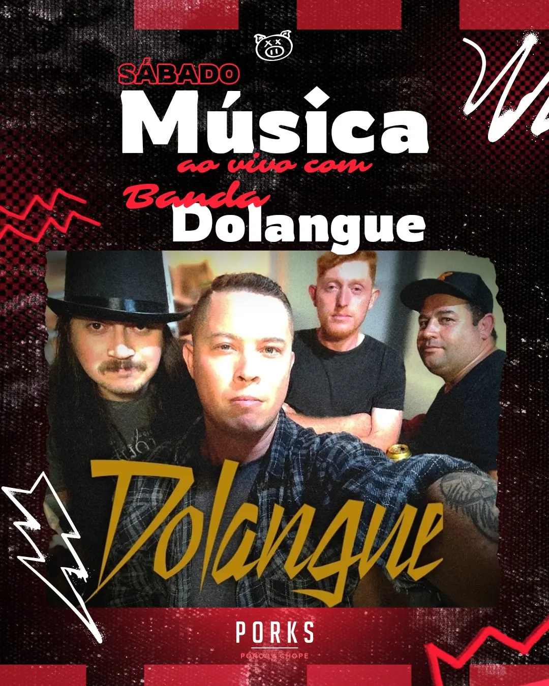 Flyer de Dolangue
