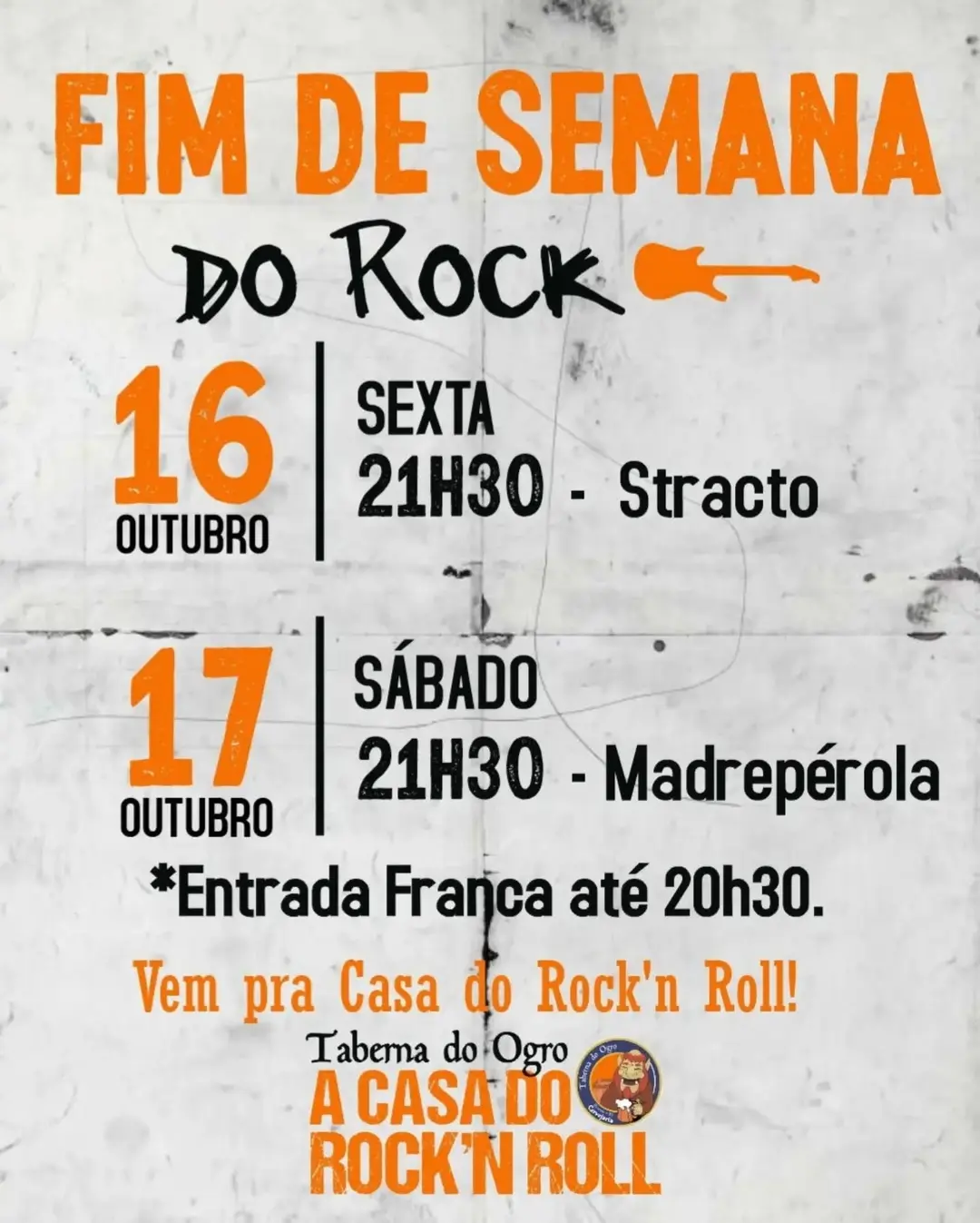 Flyer de Stracto
