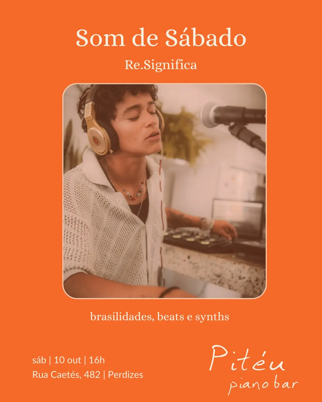 Flyer de Re.Significa
