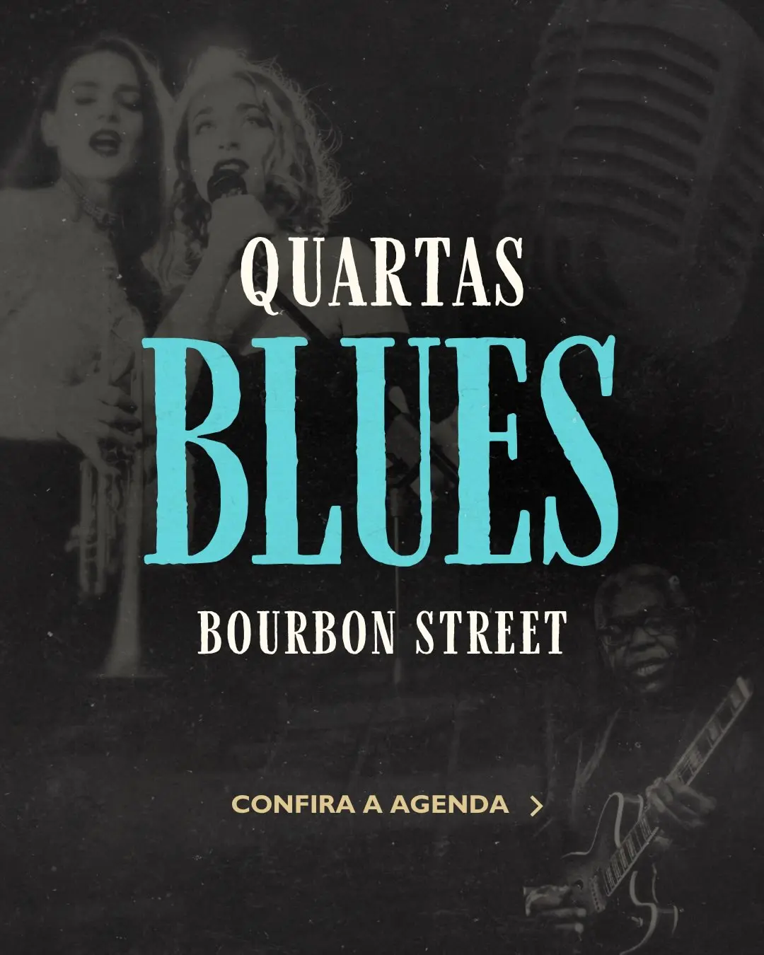 Flyer de Soul Harp Blues Band