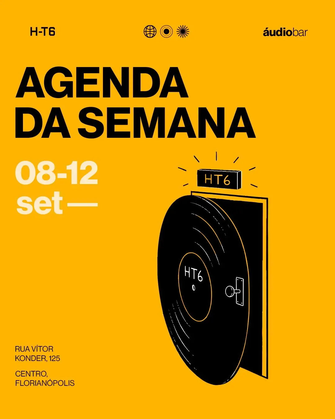 Flyer de Sisto