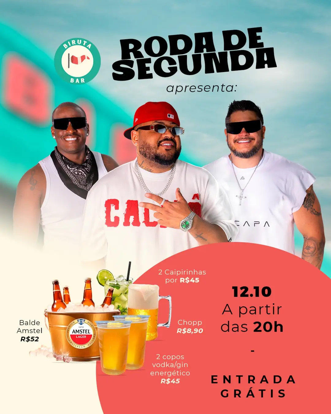 Flyer de 4éPAR