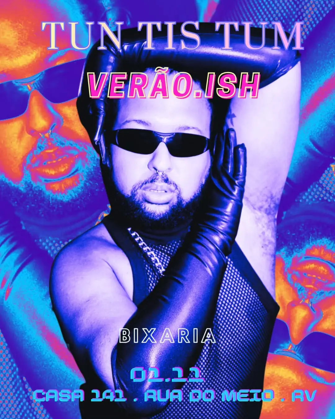 Flyer de Bixaria