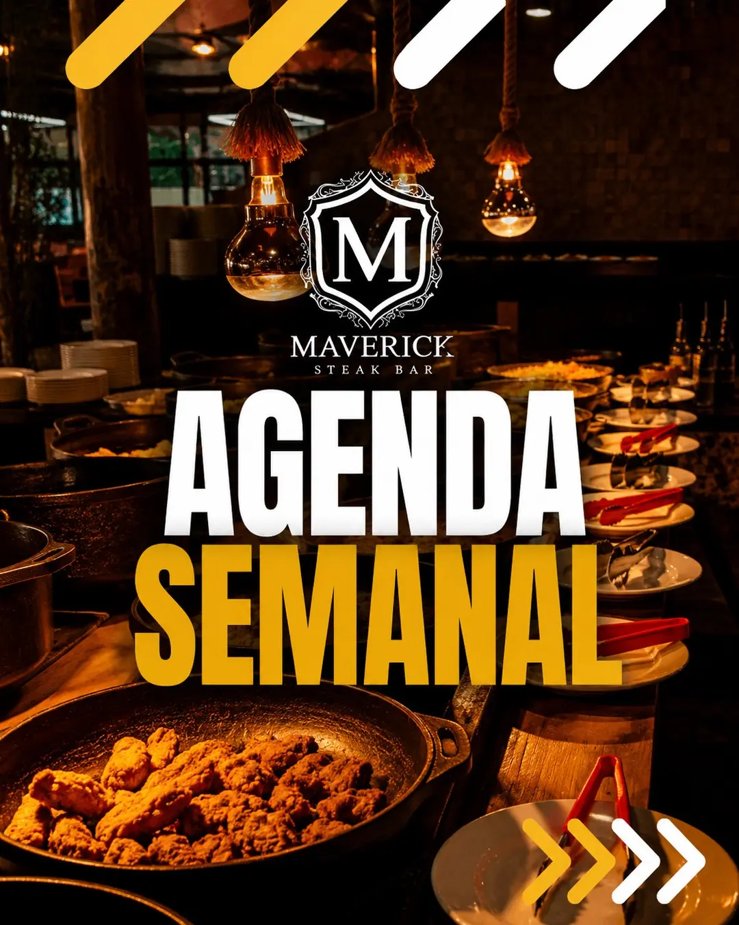 Flyer de Juninho Hernandez, Erick Cavalcante e Reizinho
