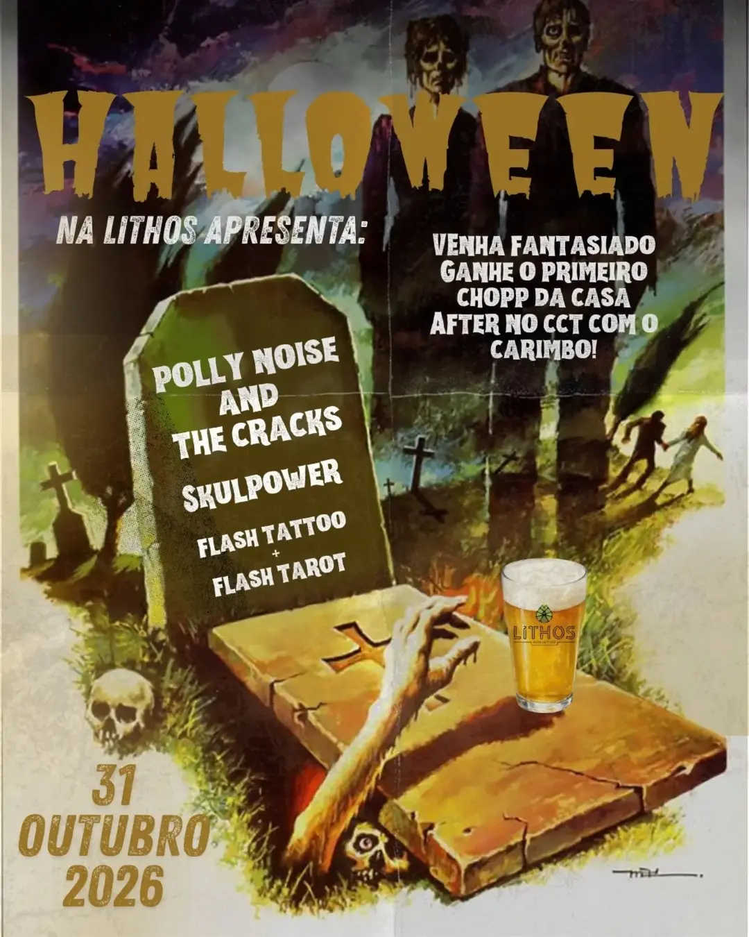 Flyer de DJ KAVERA