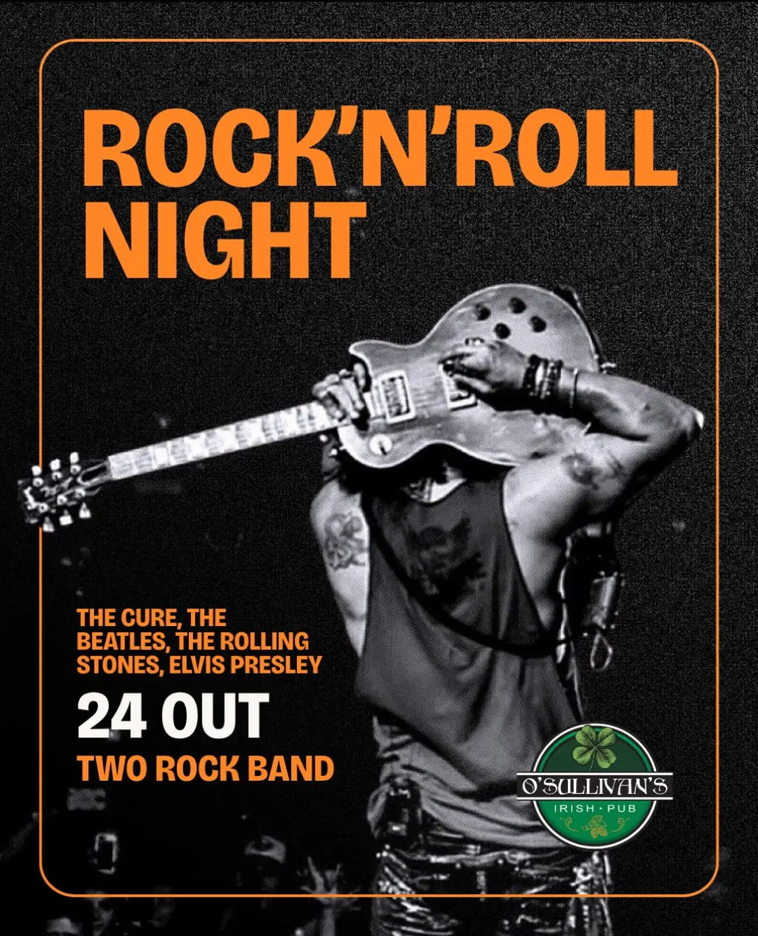 Flyer de TwoRock