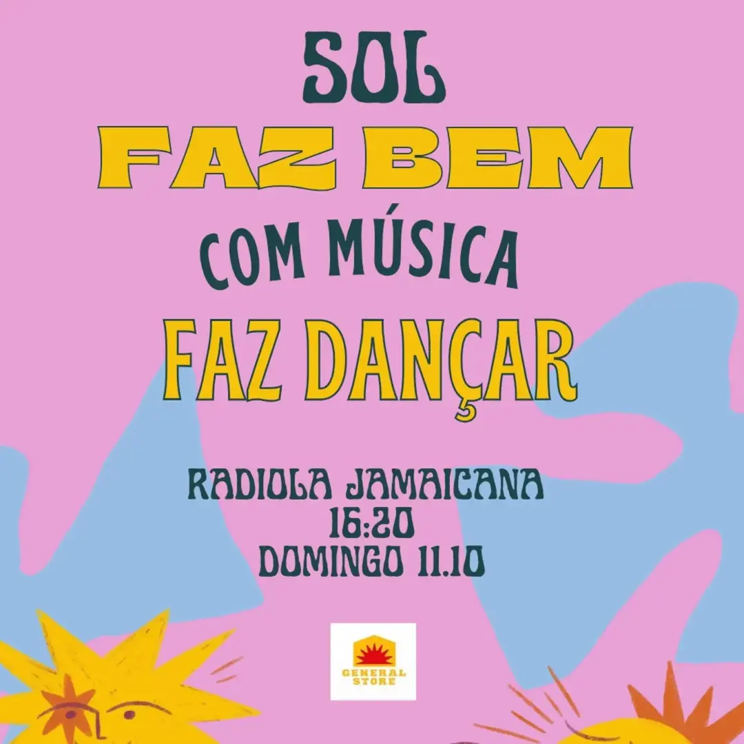 Flyer de radiolajamaicana