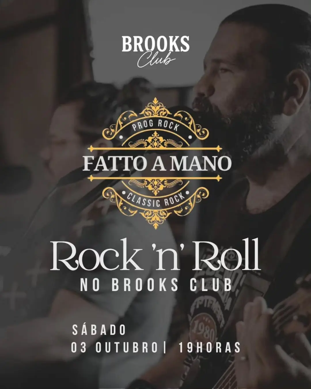 Flyer de Fatto a Mano