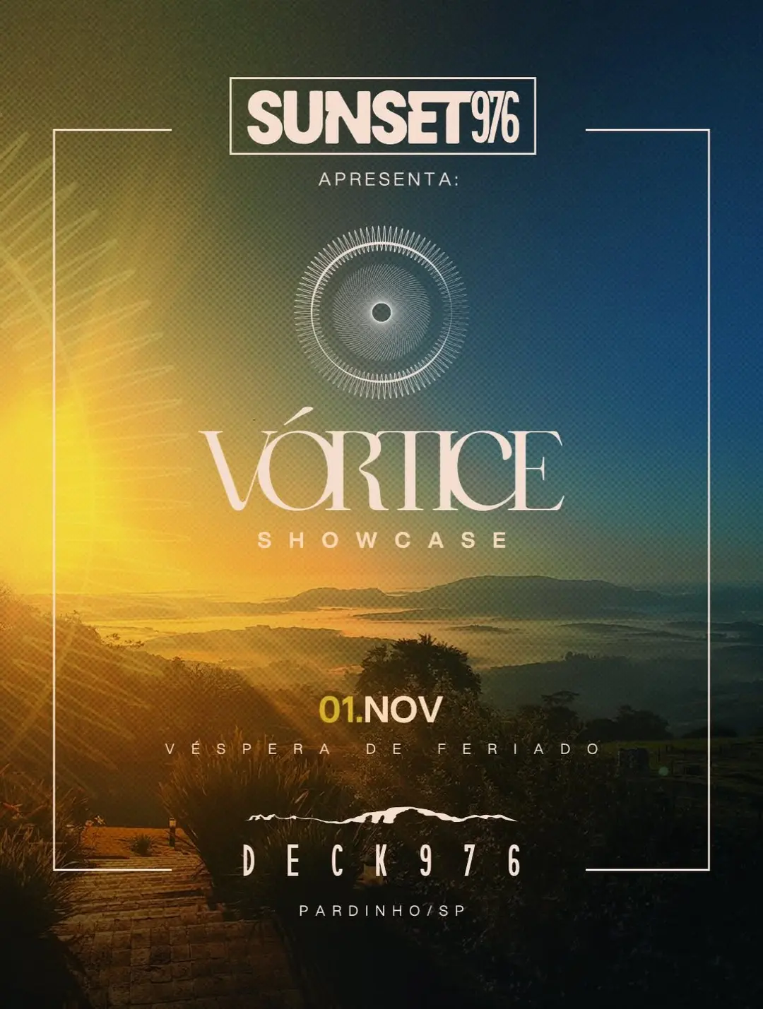 Flyer de in.vortice