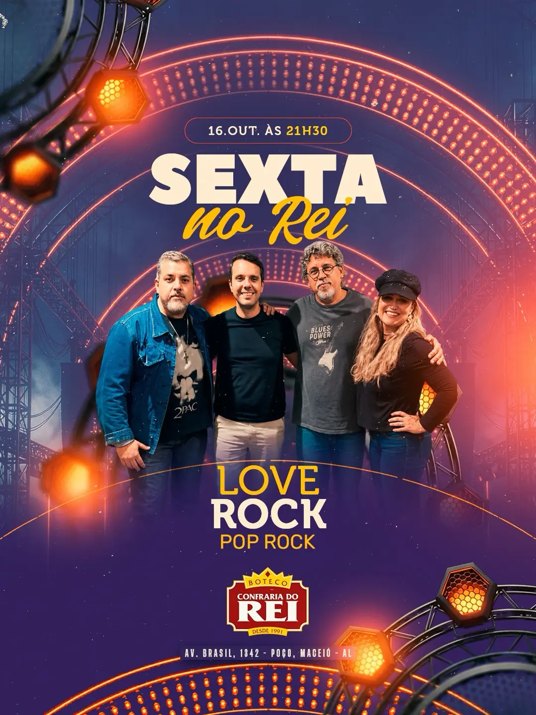 Flyer de Loverock
