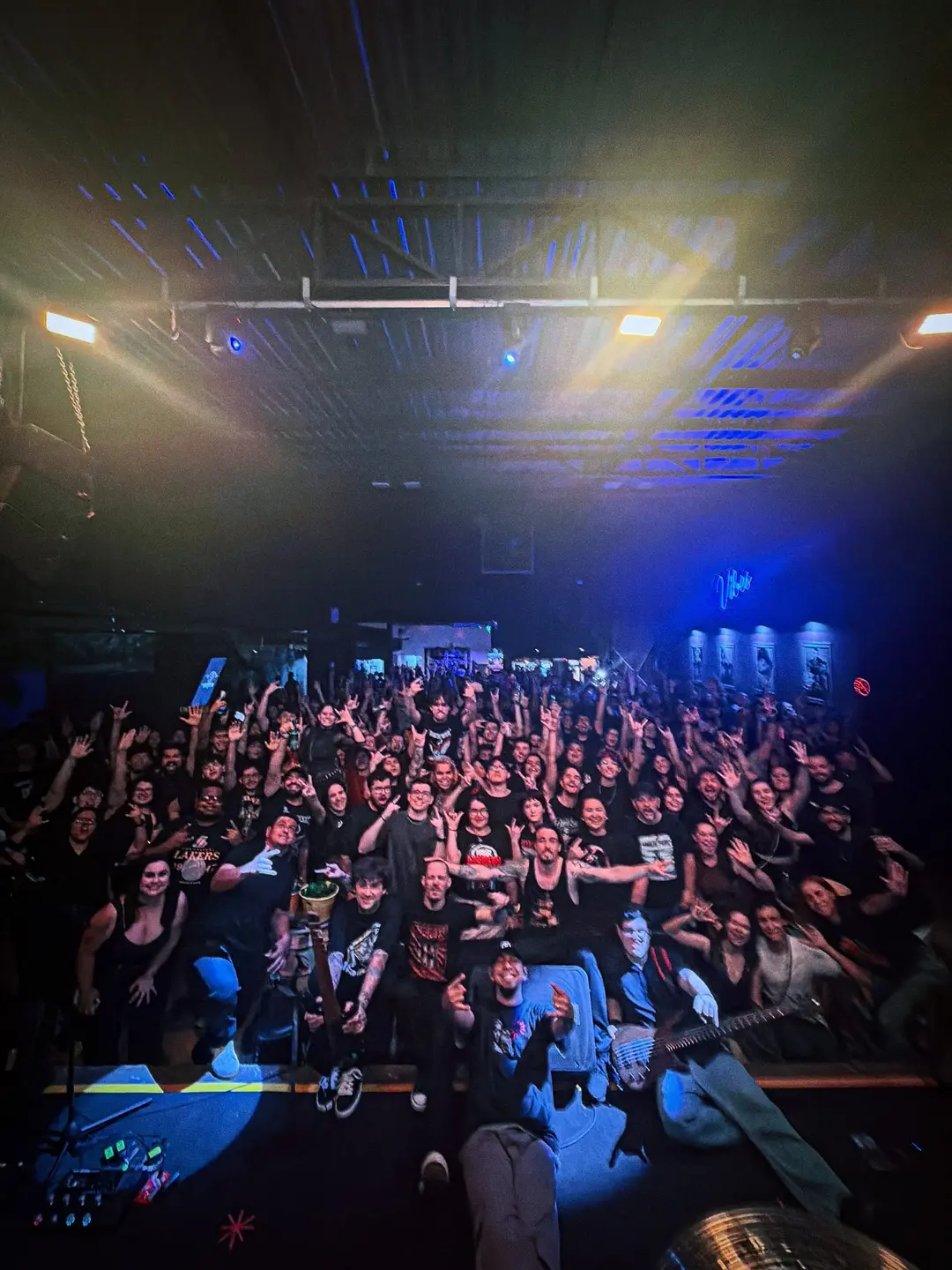 Flyer de You Can Dance