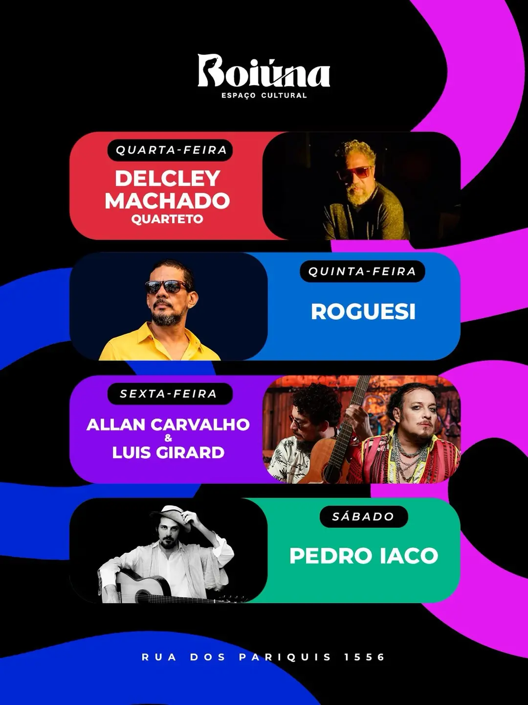 Flyer de Roguesi