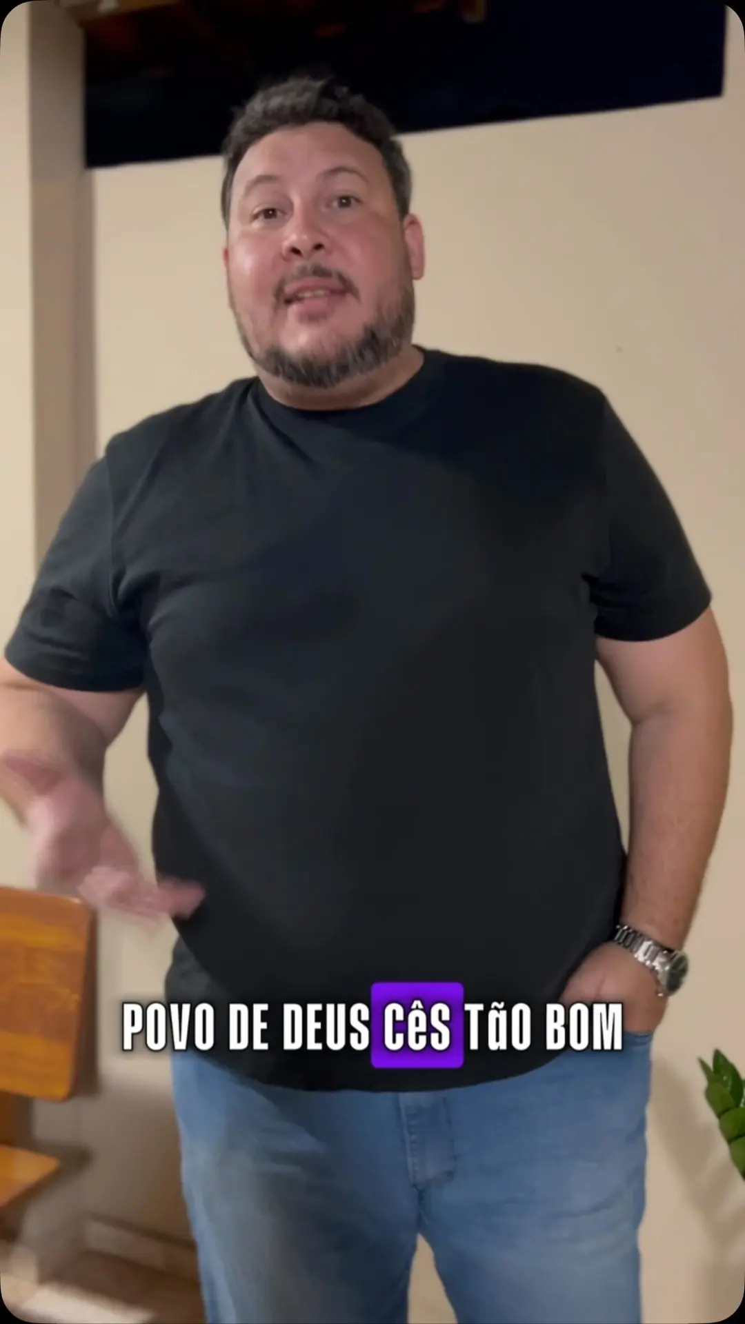 Flyer de Arthur Pedras