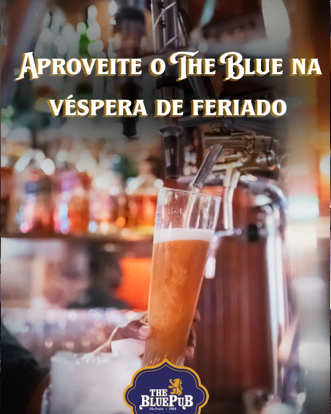Flyer de Vini Correa