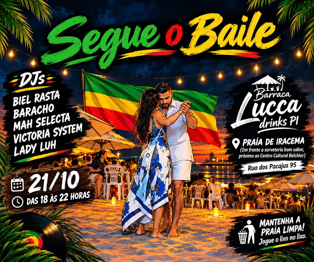 Flyer de Mah Selecta, Victoria System e mais 3 artistas