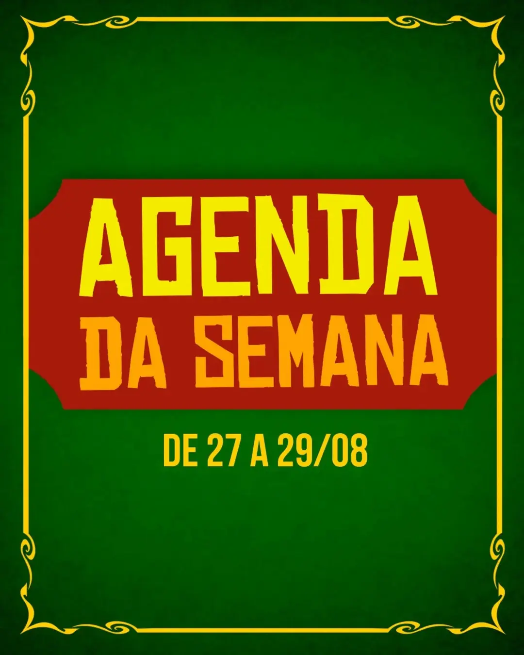 Flyer de Moreno Morais e Grupo