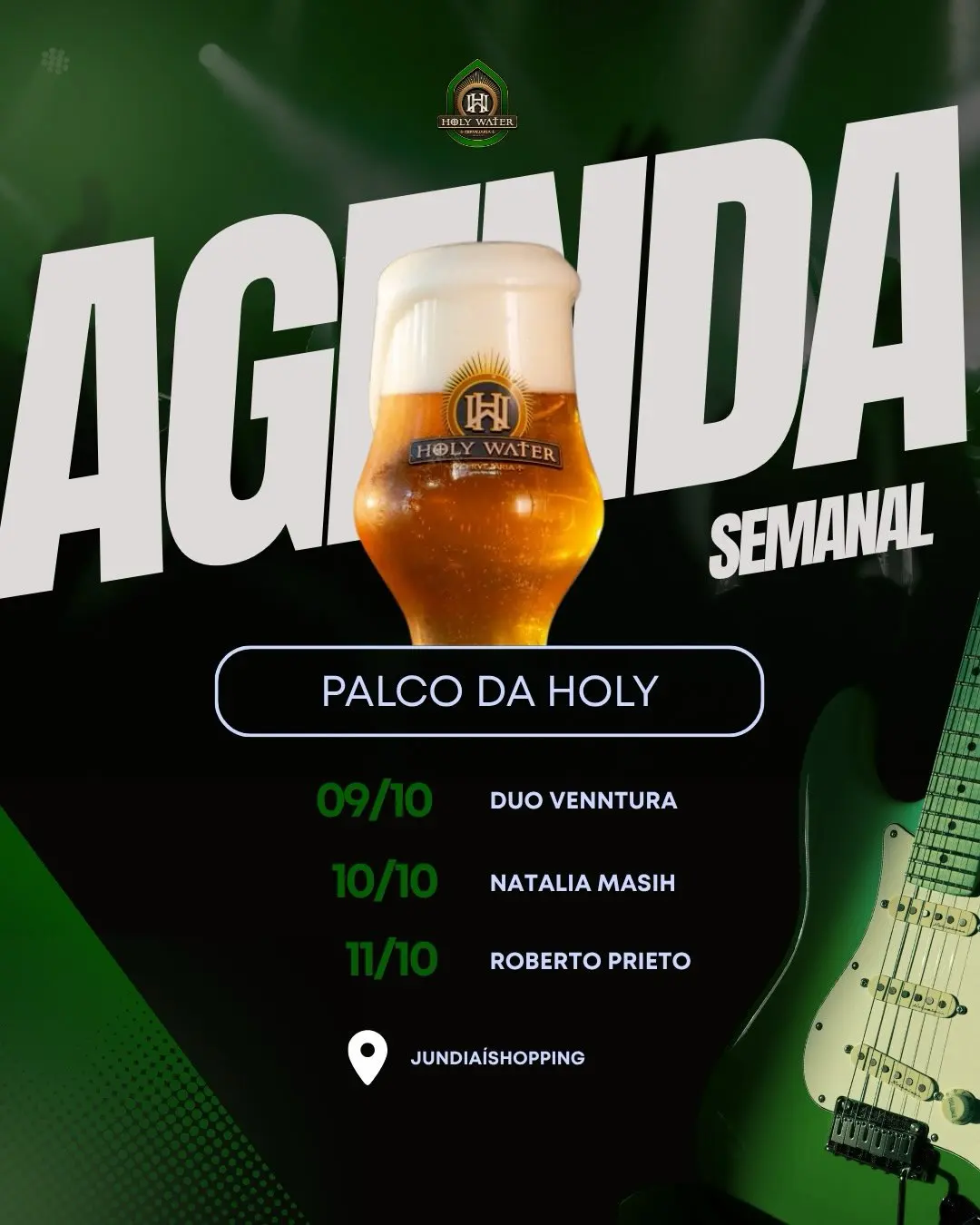 Flyer de Natalia Mash