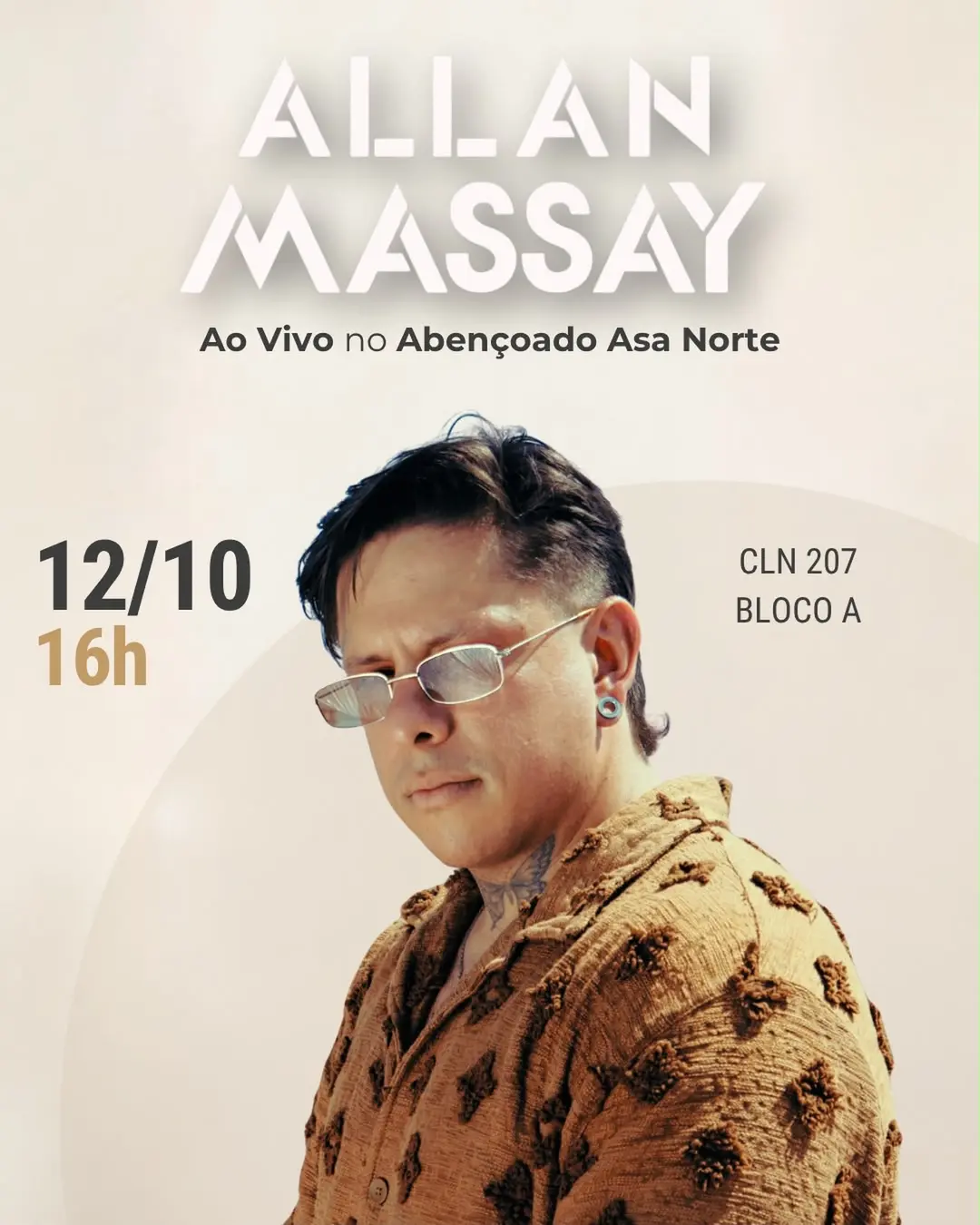 Flyer de allanmassay