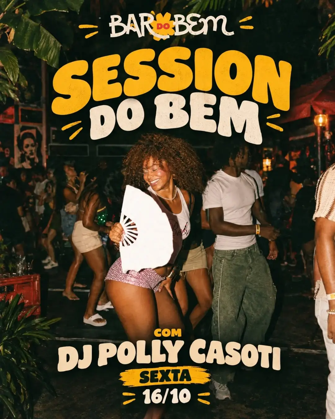 Flyer de Polly Casoti
