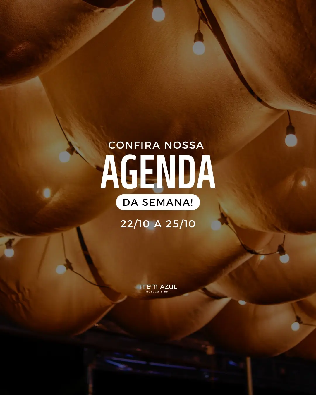 Flyer de Lei Goyazes e Marcelo Maia entre amigos