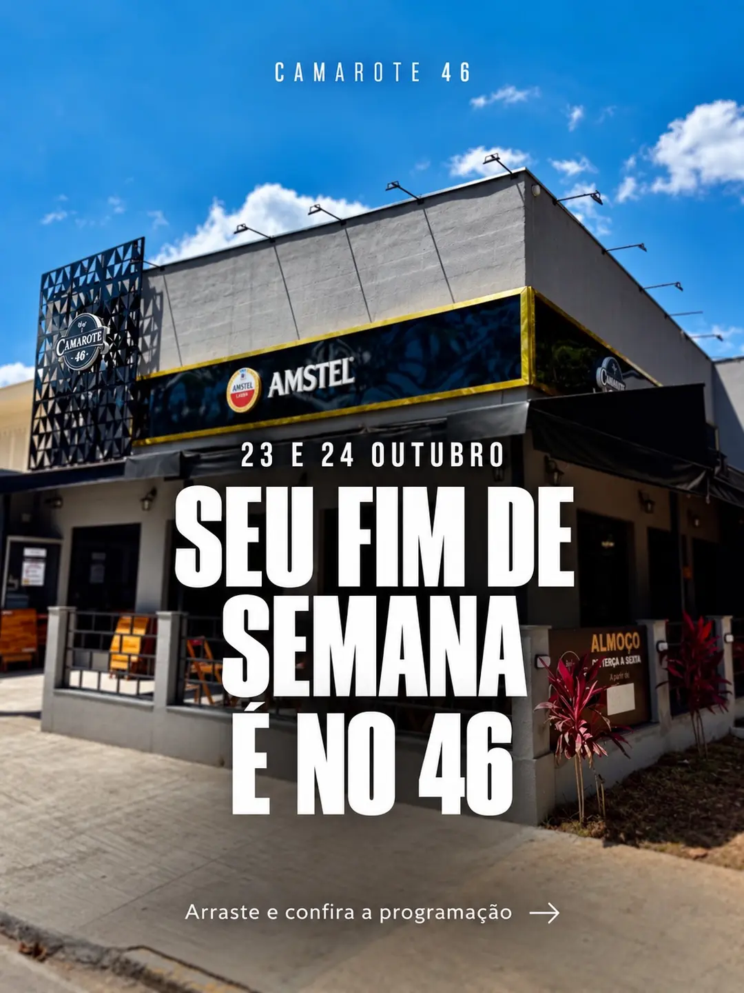 Flyer de Trio Forró Pesado, Danilo Silva e mais 2 artistas